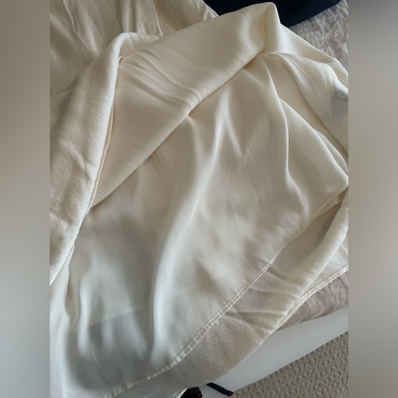 & other stories satin midi skirt - Picture 5 of 6